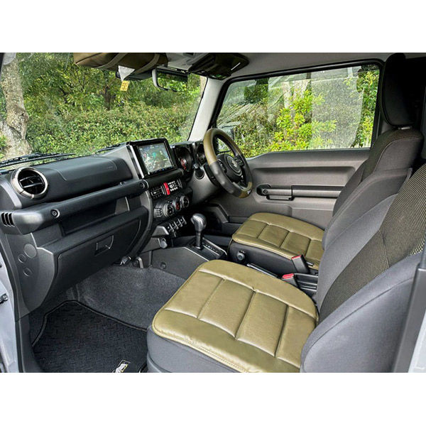 プラウド 低反発クッション 車用 PGR-705 1個（直送品） - アスクル