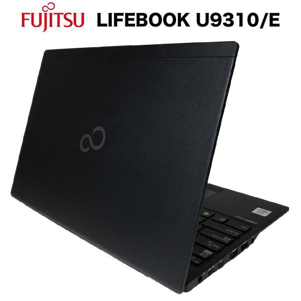 Fujitsu LIFEBOOK ノートPC ブラック 法人向けノートパソコン LIFEBOOK｜富士通 WEB MART