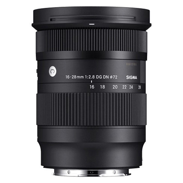 SIGMA シグマ Sony Eマウント16-28mm F2.8 DG DN シグマ 16-28mm F2.8 DG DN [ソニーE用] 価格比較 - 価格.com