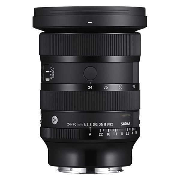 レンズ(ズーム) sigma 24-70mm f2.8 dg dn ii シグマ 24-70mm F2.8 DG DN II | Art レビュー ～高次元の描写力