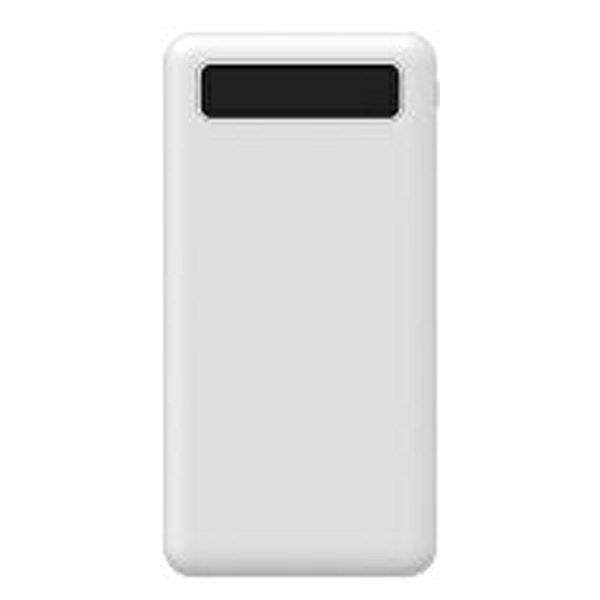 シーシージャパン モバイルバッテリー背面ライト付き30000mAh