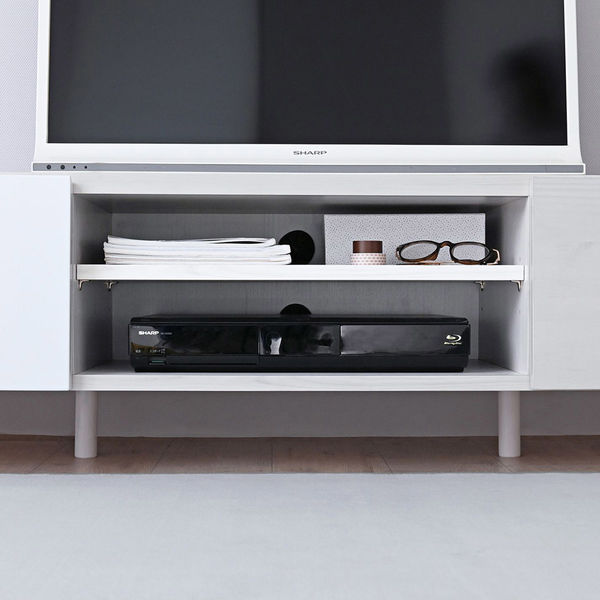 4FUL ヘルムローボードHM35-150L WH HM35-150L 1台（直送品