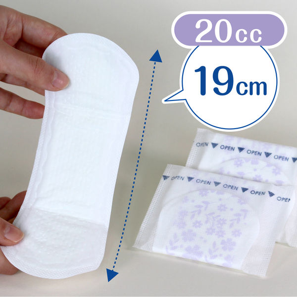 【新品未使用未開封】ポイズ　26枚入り12パック ポイズ さらさら吸水 吸水ナプキン 20cc 無香料 26枚×12(312枚