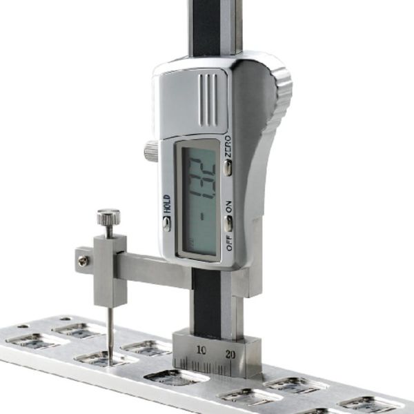 デジタルノギス 全晴 デジタルダンチノギス フラットタイプ DNーSFSNL デジタル