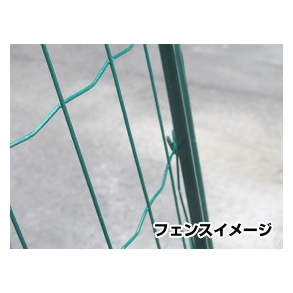 シンセイ アニマルフェンス1.5×15mフェンスのみ 4573459620038-1 1巻