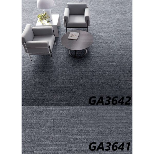 軒先渡し】東リ GA GA3600 タイルカーペット 500×500mm GA3642 1 軒先渡し】東リ GA GA3600 タイルカーペット 500×500mm GA3642 1