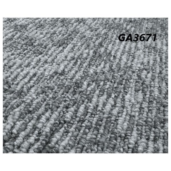 軒先渡し】東リ GA GA3600 タイルカーペット 500×500mm GA3671 1 軒先渡し】東リ GA GA3600 タイルカーペット 500×500mm GA3671 1