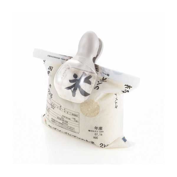 米カップ 米計量カップ こめコレ クリッピーカップ CH-2144 1個 曙産業