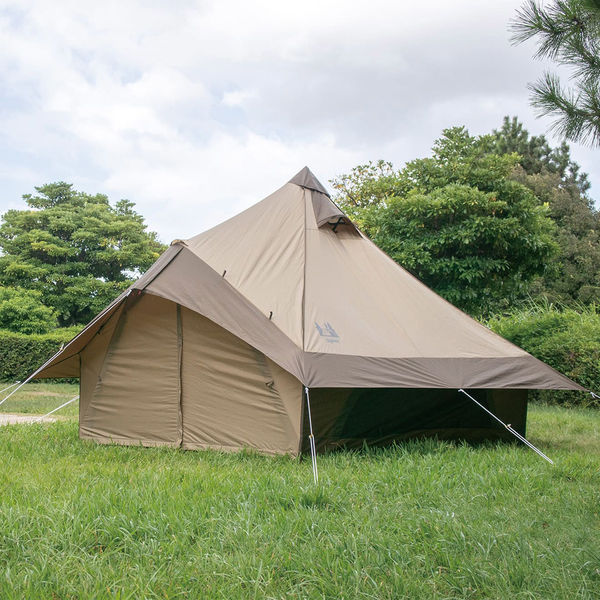 キャンパルジャパン オガワ テント グロッケ8 Ogawa 2786 1張（直送品