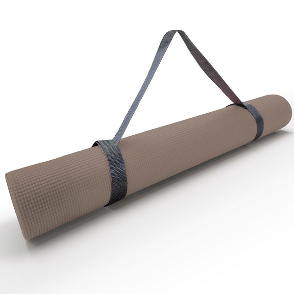 大判 ヨガマット　8mm厚　200cm×130cm TPE ヨガマット 8mm【ヨガボール・ヨガマット】 | 株式会社カワセ