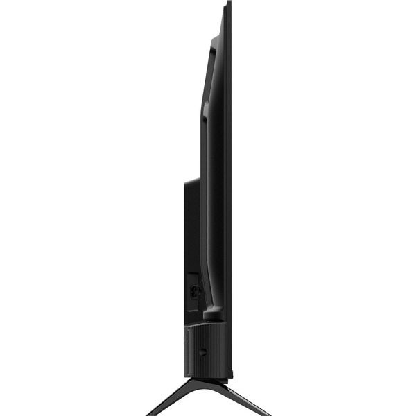 TCL 43型 Google搭載 4K液晶テレビ P6K 43P6K 1台（直送品） - アスクル