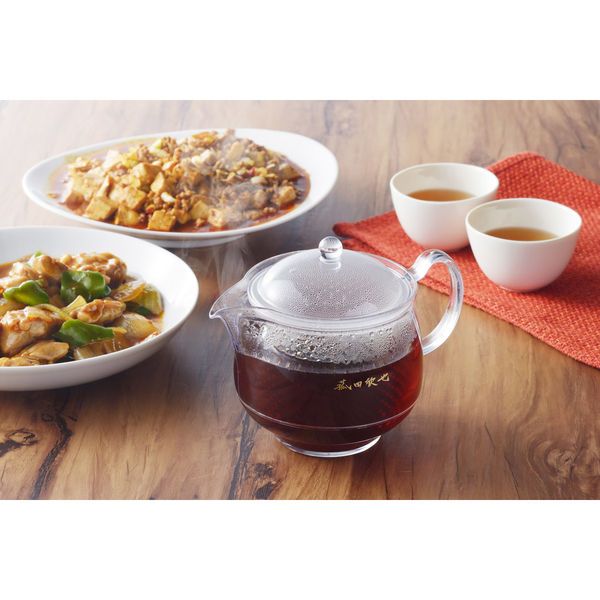 ヨシカワ 菰田欣也 クリアティーポット730ml 1106191 1個（直送品