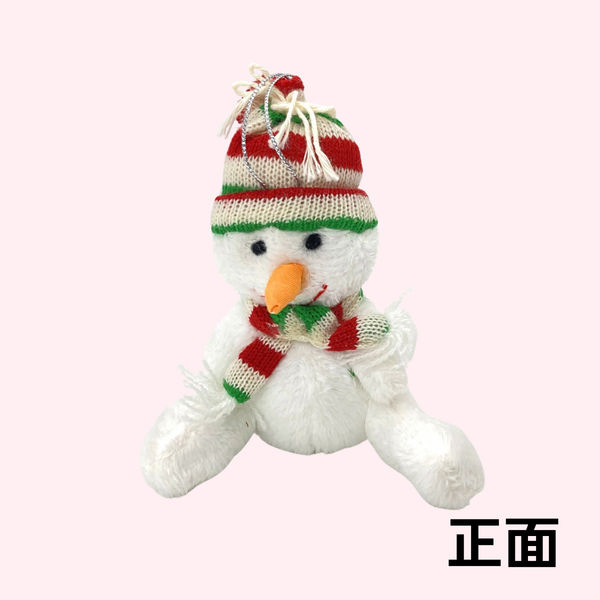 オクト スノーマンマスコット(2種) 51990765 1ケース(60個)(直送品) オクト スノーマンマスコット(2種) 51990765 1ケース(60個)(直送品)