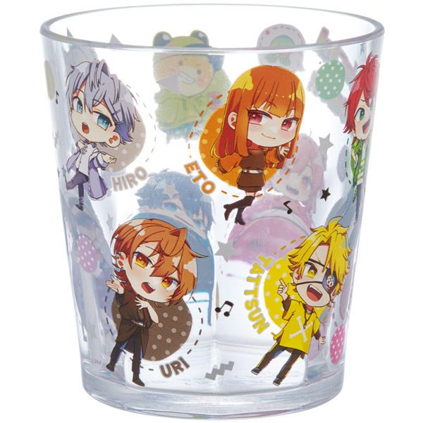 スケーター コップ 280ml カラフルピーチ プラスチック 471686 1個