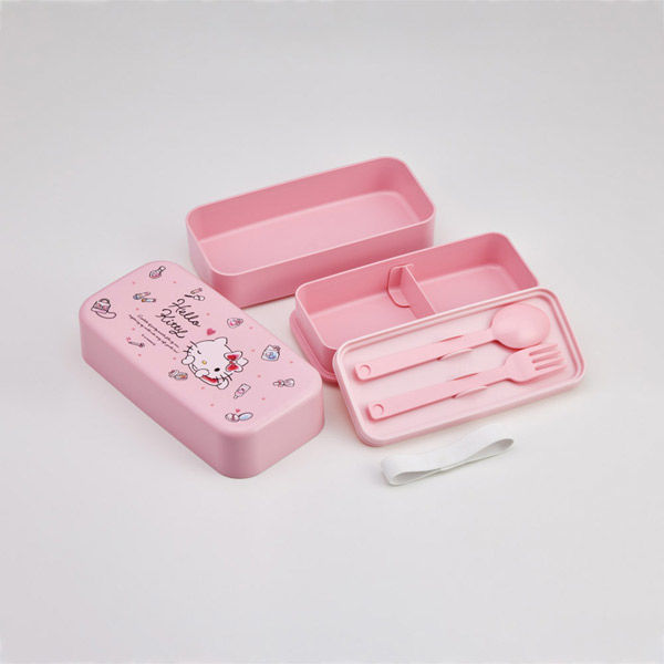 【ウッキ〜❤️】野いちご キティ　保温弁当箱2個セット ウッキ〜❤️様専用】野いちご キティ 保温弁当箱2個セット