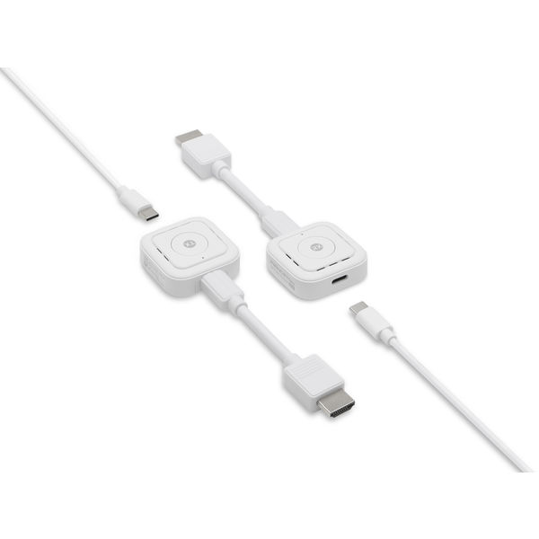 プリンストン POCKET MINI ワイヤレスHDMI to HDMI SC-POCKETMINI-H1R1