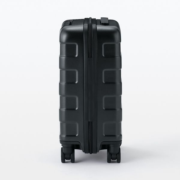 無印良品 バーを自由に調節できる ハードキャリーケース 20L