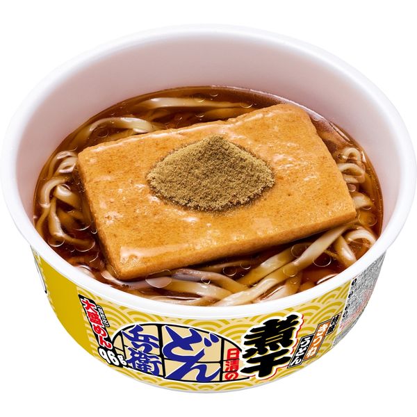 きつねうどん（8月25日） きつねうどん（8月25日） 日清のどん兵衛 きつねうどん(96G