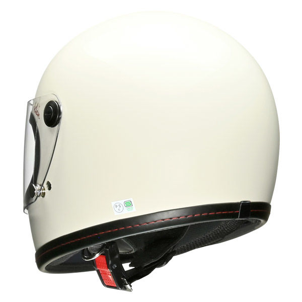 リード工業 Klein フルフェイス ホワイト M(57-58cm未満) 152155 1個