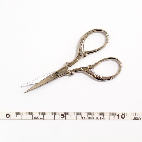 プレマックス(Premax) Premax 刺しゅうハサミ クラウングリップ 9cm