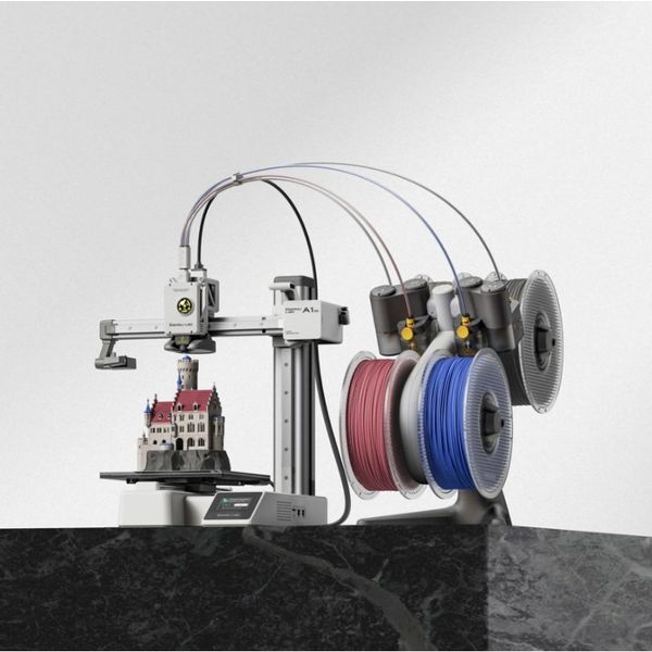 Bambu Lab A1 3D プリンター (AMSなし) 本体 Bambu Lab A1 3D プリンター | Bambu Lab ストア