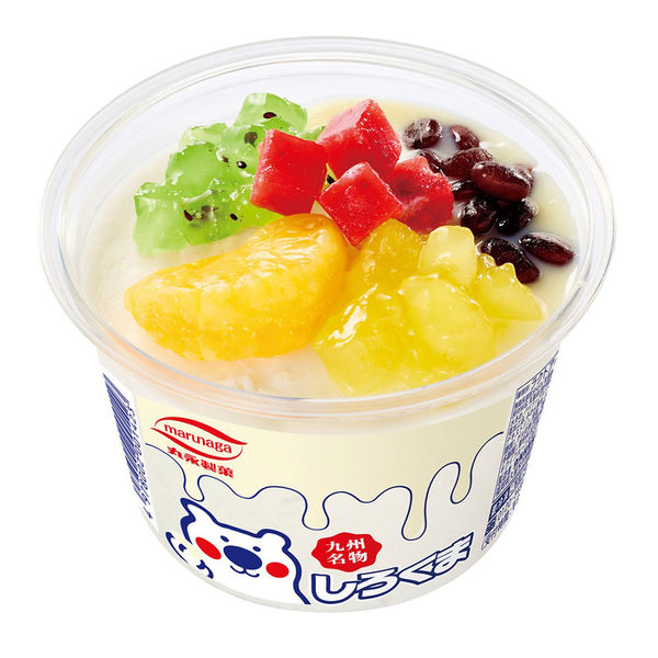 丸永製菓 [アイス] 九州名物しろくま 220ml×12個 4978002001645