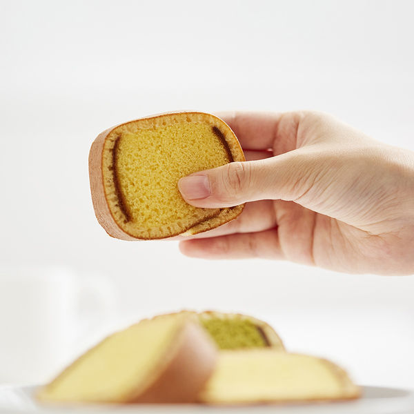 文明堂」和菓撰20個入(カステラ巻(ハニー・抹茶)・栗饅頭・くるみ饅頭