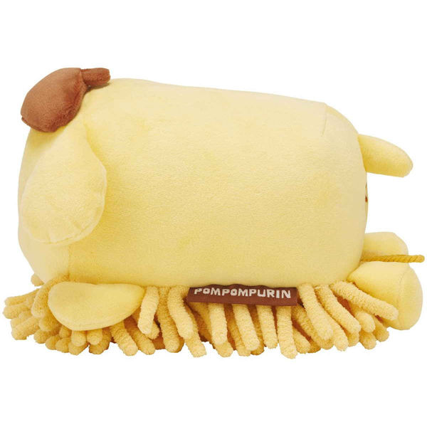スケーター ぬいぐるみモップ 掃除 ポムポムプリン 481198 1個
