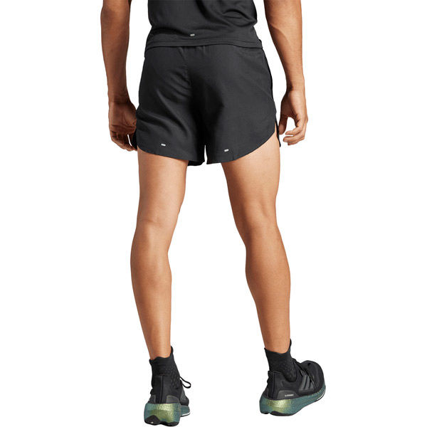 未使用 アディダス ポルシェデザイン ランニングパンツ ブラック adidas アディダス アディゼロ ランニング ジェル ショーツ - ブラック