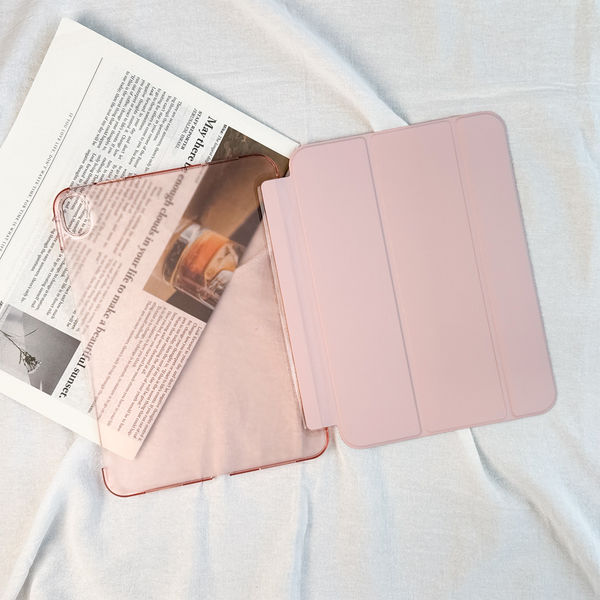 受発注商品】11インチiPad (A16)/iPad (第10世代) スタンド可能 背面