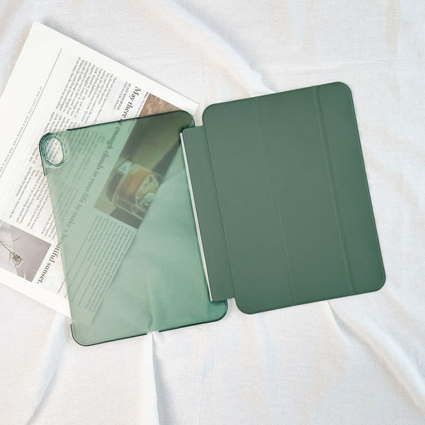 受発注商品】11インチiPad (A16)/iPad (第10世代) スタンド可能 背面