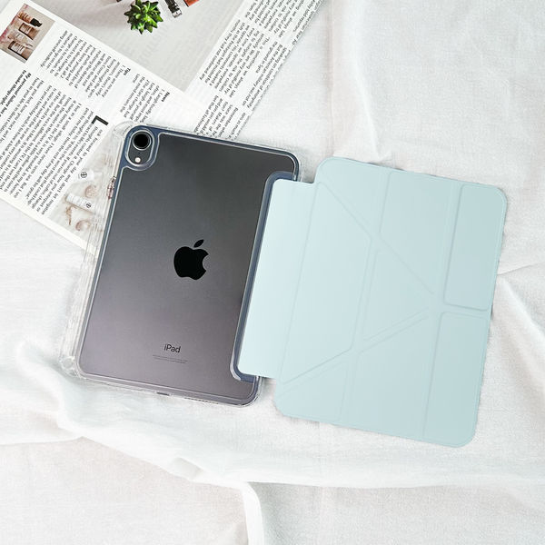 iPad mini (A17 Pro/第6世代) 縦横スタンド可能ケース オート
