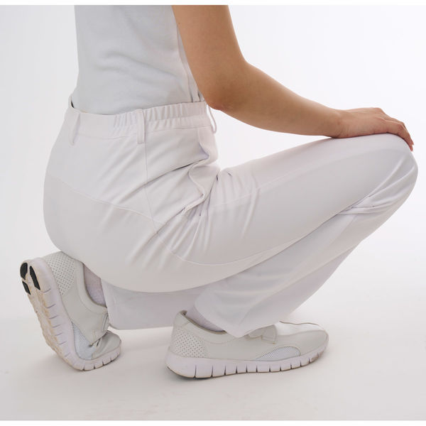 salsation polso パンツ　ホワイト　S salsation polso パンツ ホワイト S