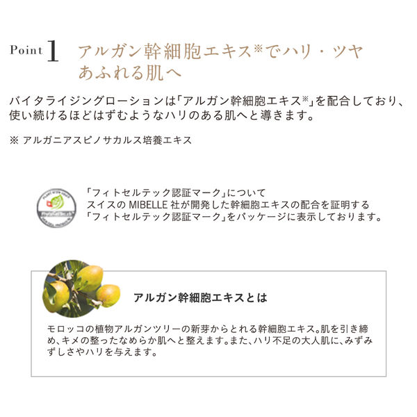 ETVOS（エトヴォス） バイタライジングローション 120mL - アスクル