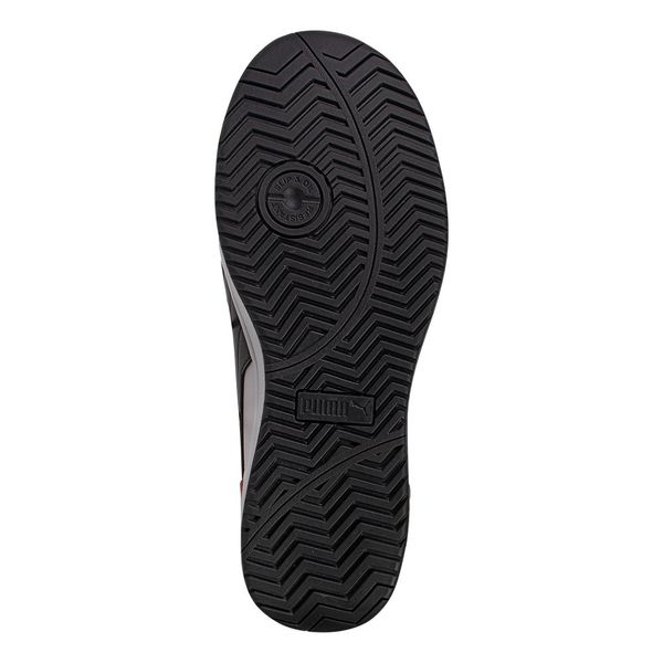 プーマ フロントコート LOW レッド 64.208.0 25.5cm UW000177AP 1足