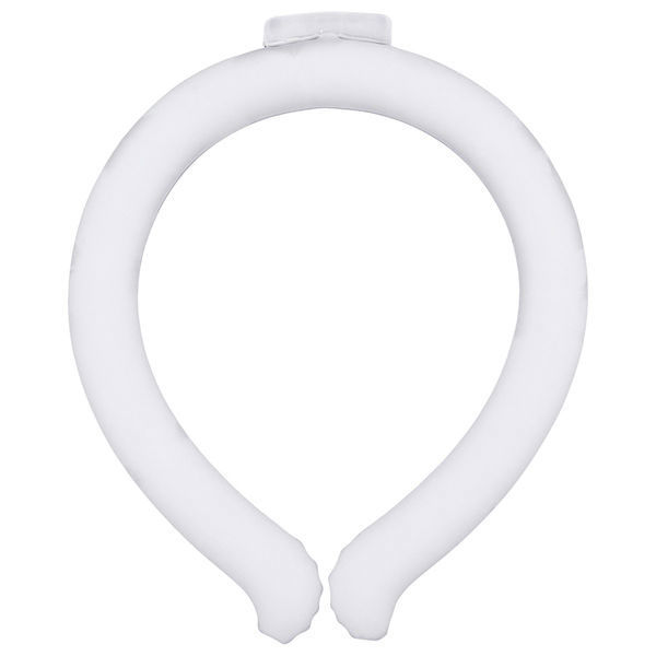 東京企画販売 冷感ネックリング Lサイズ 28°C 055598 1個（わけあり品