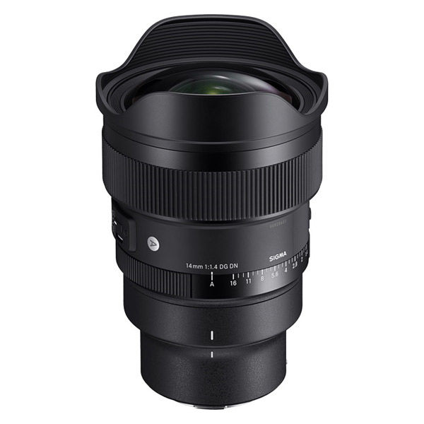 SIGMA(シグマ) 交換レンズ 14mm F1.4 DG DN Art 14/1.4 (A) L 1個 14