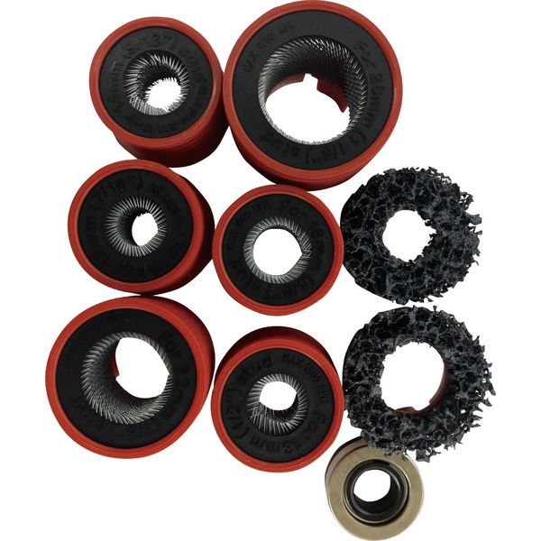 市場】SIGNET(シグネット) ボルトクリーニングセット 46924：カー用品