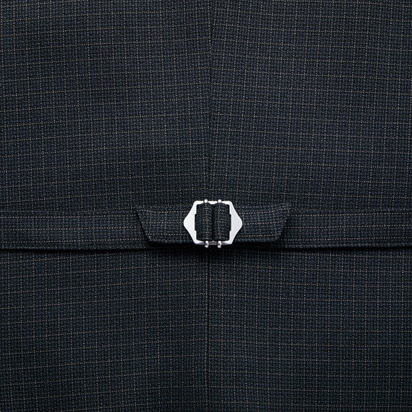 アイトス メンズベスト ネイビー M 46051-011-M 46051 1着（直送品）