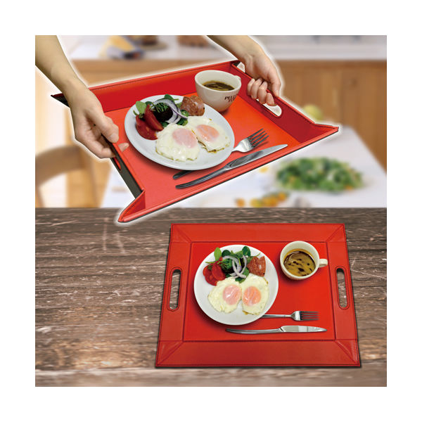 キッチン用品】METEX（メテックス） フリーフォームトレー