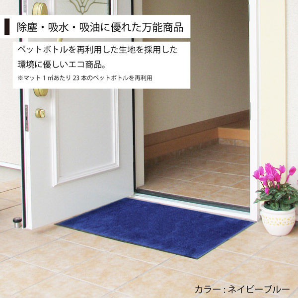 クリーンテックス・ジャパン 玄関マット 万能タイプ
