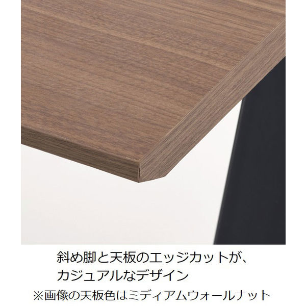 オカムラ VILLAGE VD-A ハイテーブル 幅1200×奥行600×高さ1000mm 天板 