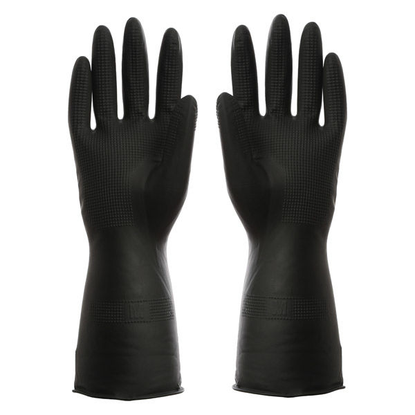 THE BLACK GLOVE ブラックグローブ Mサイズ 1個（50枚入