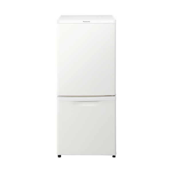 パナソニック 冷凍冷蔵庫 138L NR-B14FW-W 1台