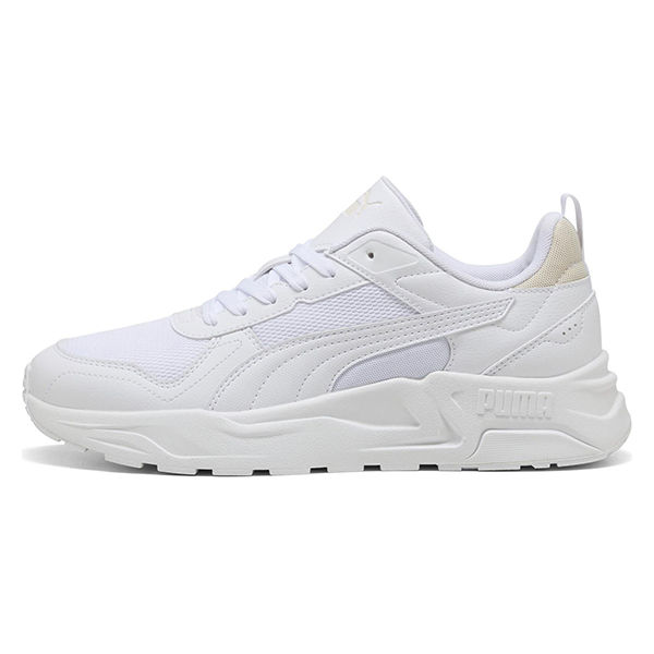 PUMA(プーマ) シューズ トリニティ2 LT 245 PUMA Whiteー