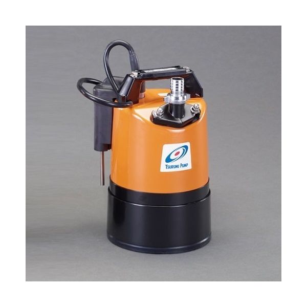TSURUMI PUMP LB-480 水中ポンプ 600W ツルミ 一般工事排水用水中