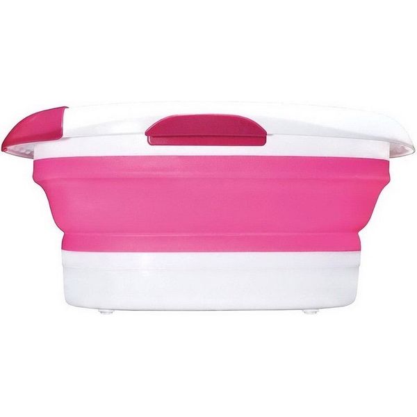 トプラン リラックスフットバス 加温式＆折りたたみ