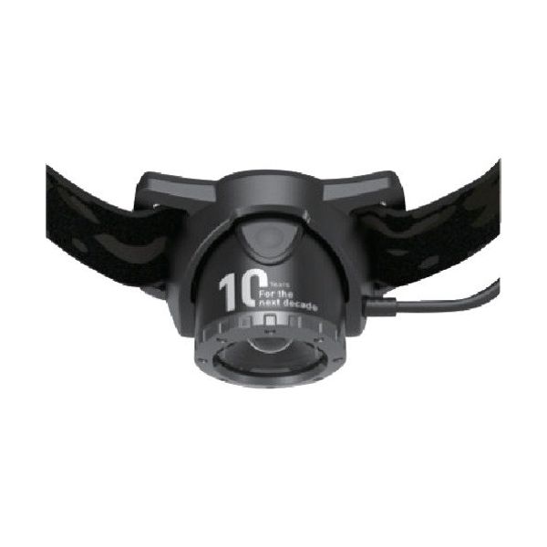 レッドレンザー LEDLENSER 充電式LEDヘッドライト H8R 10周年記念日本