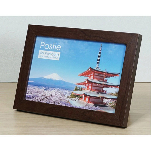 万丈 フォトフレーム ポスティ 107516 1枚（直送品） - アスクル