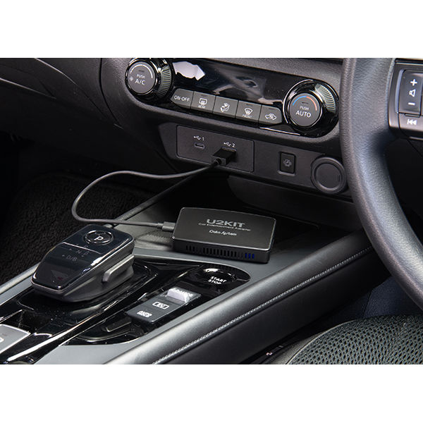 データシステム カーエンターテイメントアダプター U2KIT CEA950 1箱